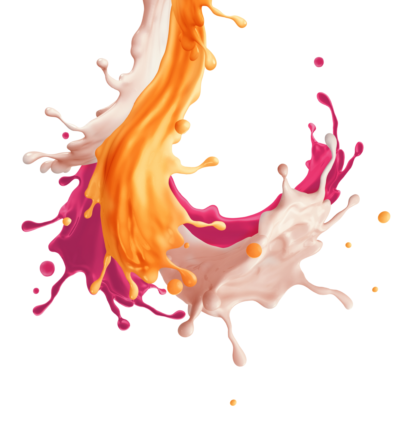 splash